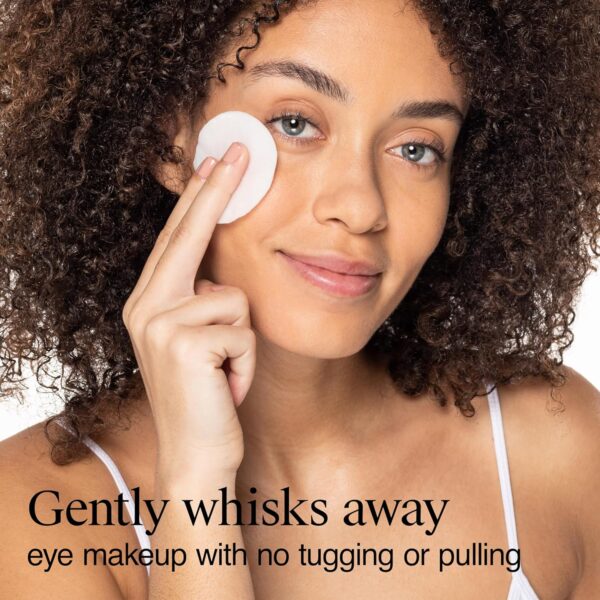 Neutrogena Gentle Oil-Free Eye Makeup Remover & Cleanser for Sensitive Eyes - Image 4