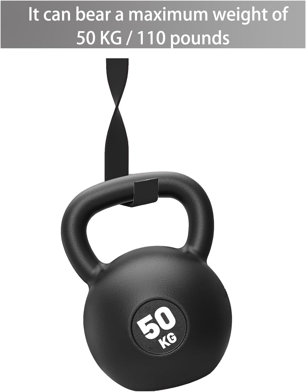 4PCS Chainsaw Wall Mount Holder Backpack Blower Rack Accessories and Tools for Garage Wall - Image 3