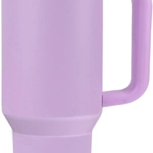 30 oz Tumbler with Handle Quenchers ProTour Detachable Flip Straw Lid Tumbler